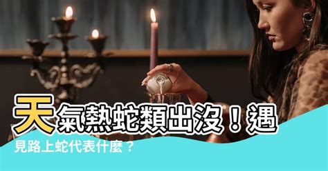 晚上看到蛇代表什麼|【看到蛇是什麼意思】蛇出沒該如何應對？民俗專家：看到蛇必做。